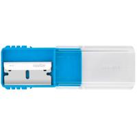 Martor Beugelmes | lengte 39 mm | breedte 19,3 mm | dikte 0,3 mm | 10 stuks/dispenser - 44.50 44.50 - thumbnail