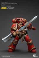 Warhammer 40K Action Figure - Blood Angels Legion Praetor with Paragon Blade - thumbnail