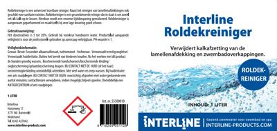 Interline Roldekreiniger 1L