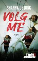 Volg me - Shanna de Jong - ebook - thumbnail