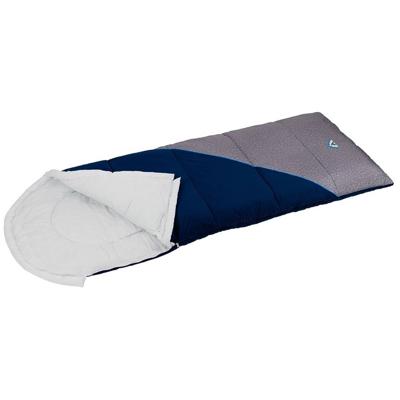 Abbey Slaapzak pilot model 220 x 85 cm marine / grijs / blauw Abbey Slaapzak pilot model 220 x 85 cm marine / grijs / blauw