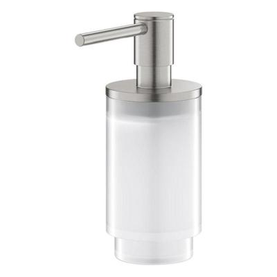 Zeepdispenser GROHE Selection Supersteel