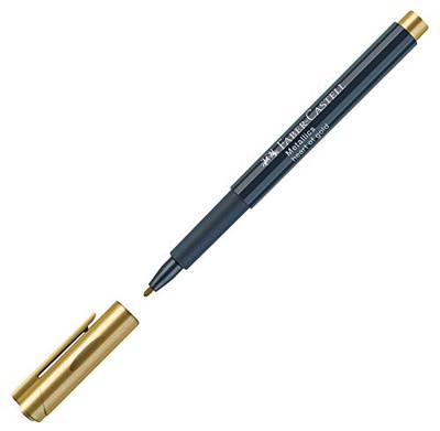 Faber Castell Marker Metallic - Heart of gold