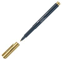 Faber Castell Marker Metallic - Heart of gold - thumbnail