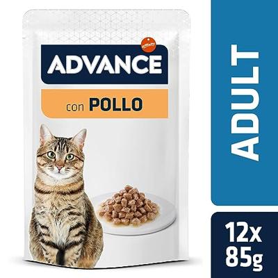 ADVANCE CAT ADULT CHICKEN ADVANCE CAT ADULT CHICKEN