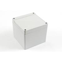 Hammond Electronics 1555 PC 1555LA2GY Universele behuizing Polycarbonaat Grijs 1 stuk(s) - thumbnail