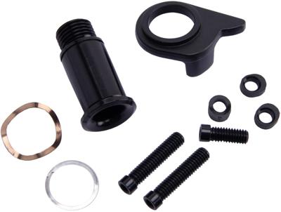 SRAM achterderailleur bevestiging rear derail.mount.+limit screw set red axs