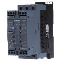 Siemens 3RW4037-1BB04 3RW40371BB04 Softstarter Motorvermogen bij 400 V 30 kW 480 V Nominale stroom 63 A