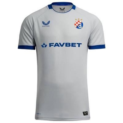 Castore Dinamo Zagreb Uitshirt 2025-2026