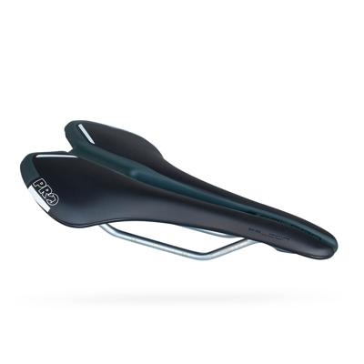 Pro Falcon Crmo Zadel 142 mm - Zwart Pro Falcon Crmo Zadel 142 mm - Zwart