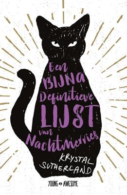 Een bijna definitieve lijst van nachtmerries - Krystal Sutherland - ebook