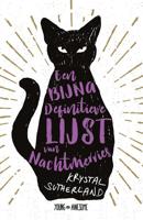 Een bijna definitieve lijst van nachtmerries - Krystal Sutherland - ebook - thumbnail