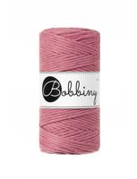 Bobbiny Macramé cord 3mm Blossom - thumbnail