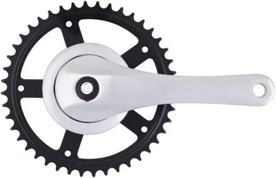 Pieper Mp crankstel "rock" crankset rock 44t 170mm alu/steel