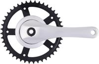 Pieper Mp crankstel "rock" crankset rock 44t 170mm alu/steel - thumbnail