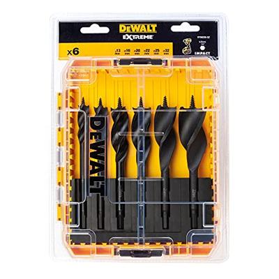 DeWalt Accessoires Speedborenset | tri flute EXTREME | 6-delig | 152 mm - DT90238-QZ