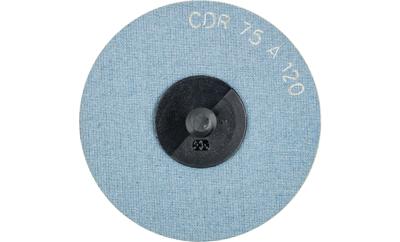 PFERD TOOLS CDR 75 A 120 42770712 Schuurblad Korrelgrootte (num) 120 (Ø) 75 mm 50 stuk(s)