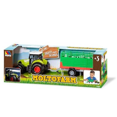 Speelgoedtractor Moltó