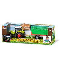 Speelgoedtractor Moltó - thumbnail