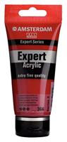 Royal Talens Amsterdam Expert Series Acrylverf Tube 75 ml - Quinacridoneroze 366 - thumbnail