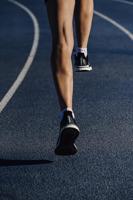 Falke Sport RU5 Short hardlooposokken wit - thumbnail