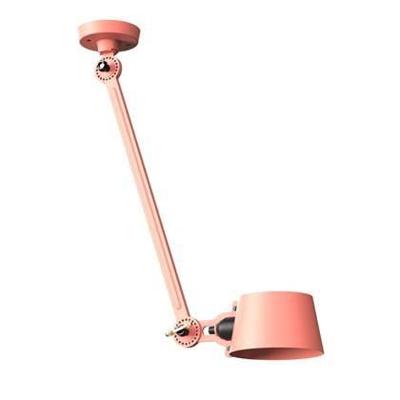 Tonone Bolt Ceiling 1 arm Sidefit Plafondlamp - Roze