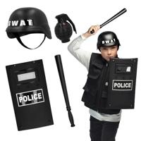 Boland Kinderset swat politie - thumbnail