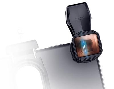 SIRUI VD-01 anamorfe voorzetlens voor smartphones, Cinema Lens