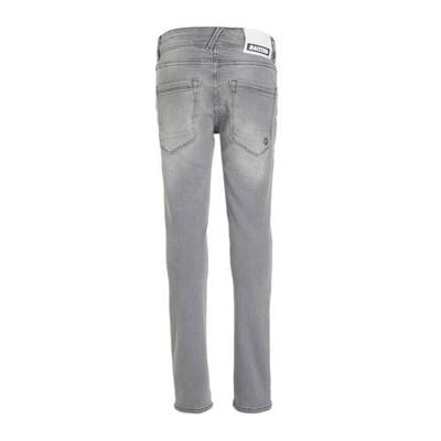 Raizzed slim fit jeans Boston grijs stonewashed Raizzed slim fit jeans Boston grijs stonewashed