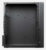 ATX Semi-toren doos approx! APPC-901F X-STRONG 500W Zwart - thumbnail