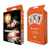 Chainsaw Man Playing Cards - thumbnail