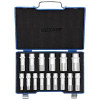 Gedore Dopsleutelset 1/2" 15-dlg. - 2190214 - thumbnail