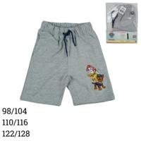 Nickelodeon Paw patrol joggingshort grijs assorti | 12 stuks - thumbnail