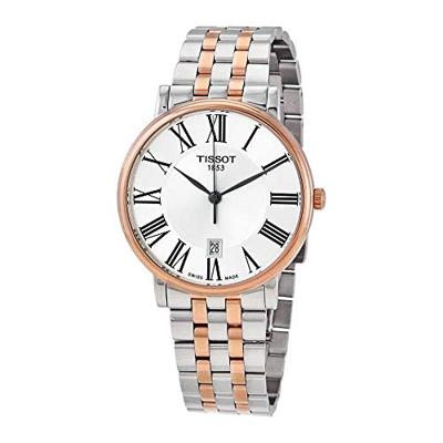 Tissot Carson T122.410.22.033.00 Herenhorloge