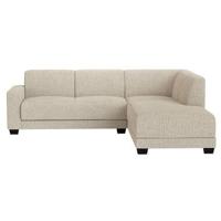 Hoekbank Aberdeen rechts - Kansas - crème - Leen Bakker - thumbnail