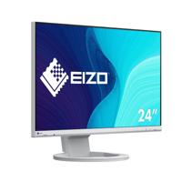 EIZO EV2490-WT LED-monitor Energielabel C (A - G) 60.5 cm (23.8 inch) 1920 x 1080 Pixel 16:9 5 ms HDMI, DisplayPort, USB-C, USB-B, Hoofdtelefoon (3.5 mm - thumbnail
