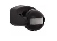 LED bewegingssensor PIR Opbouw - Zwart - thumbnail