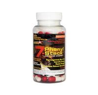 Stacker 7-Phenyl Ephedra vrij - 100 capsules - thumbnail