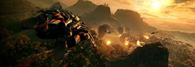 Just Cause 4 - thumbnail