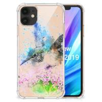 Back Cover Apple iPhone 11 Vogel - thumbnail