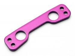 Steering plate a (2017s 3mm/purple)