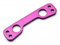 Steering plate a (2017s 3mm/purple) - thumbnail