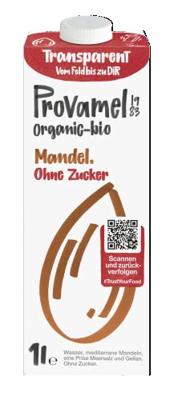 Provamel Amandel Drink Ongezoet