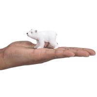 Mojo wildlife wandelende ijsbeer welp 387020 - thumbnail