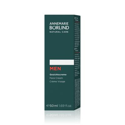 Borlind Face cream men 50 Milliliter