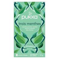 Pukka Three Mint Thee - thumbnail
