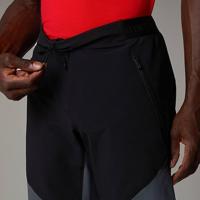 The North Face Circadian Alpine Kortebroek Heren TNF Black/Asphalt Grey 46 - thumbnail