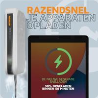 Xtorm Powerbank 35W Fuel Series 5 20.000 mAh, Dusk White - thumbnail