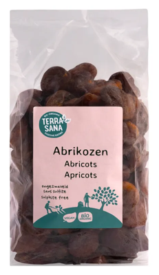 TerraSana Abrikozen Ongezwaveld TerraSana Abrikozen Ongezwaveld