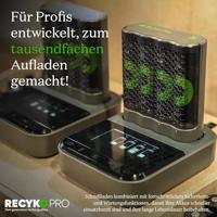 GP ReCyko PRO Accuset 1,5 V 1 st. - thumbnail